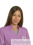 Фадеева Юлия Владимировна