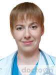 Сагадеева Елена Ахсановна
