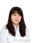 Лаймина Алина Салаватовна