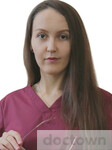 Ярзуткина Ксения Олеговна 