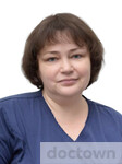 Парфенова Ольга Владимировна