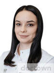 Иванова Алена Игоревна